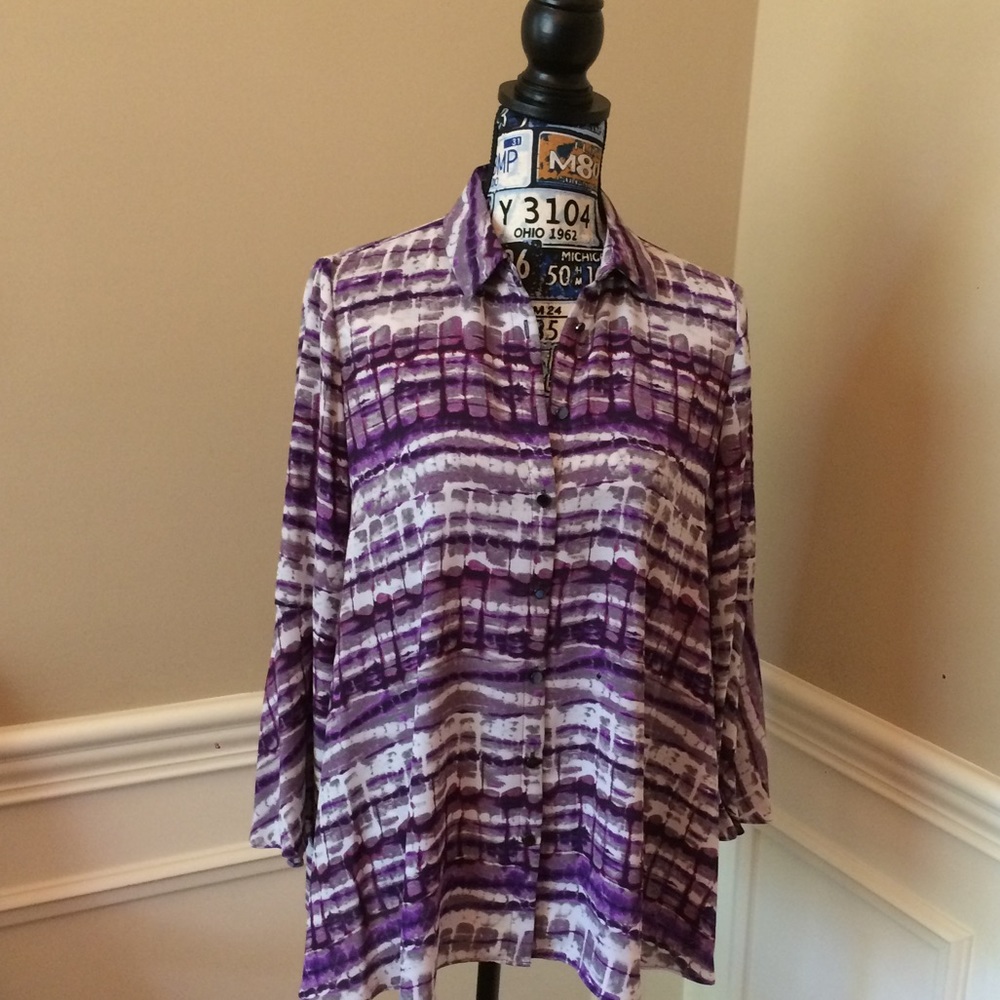 Jones New York blouse